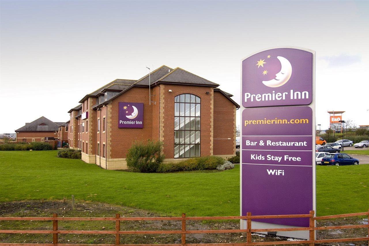 Premier Inn Blackpool East - M55 J4, Blackpool